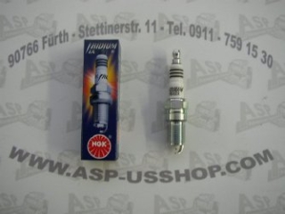 Zündkerzen - Spark Plugs  TR55IX  Iridium